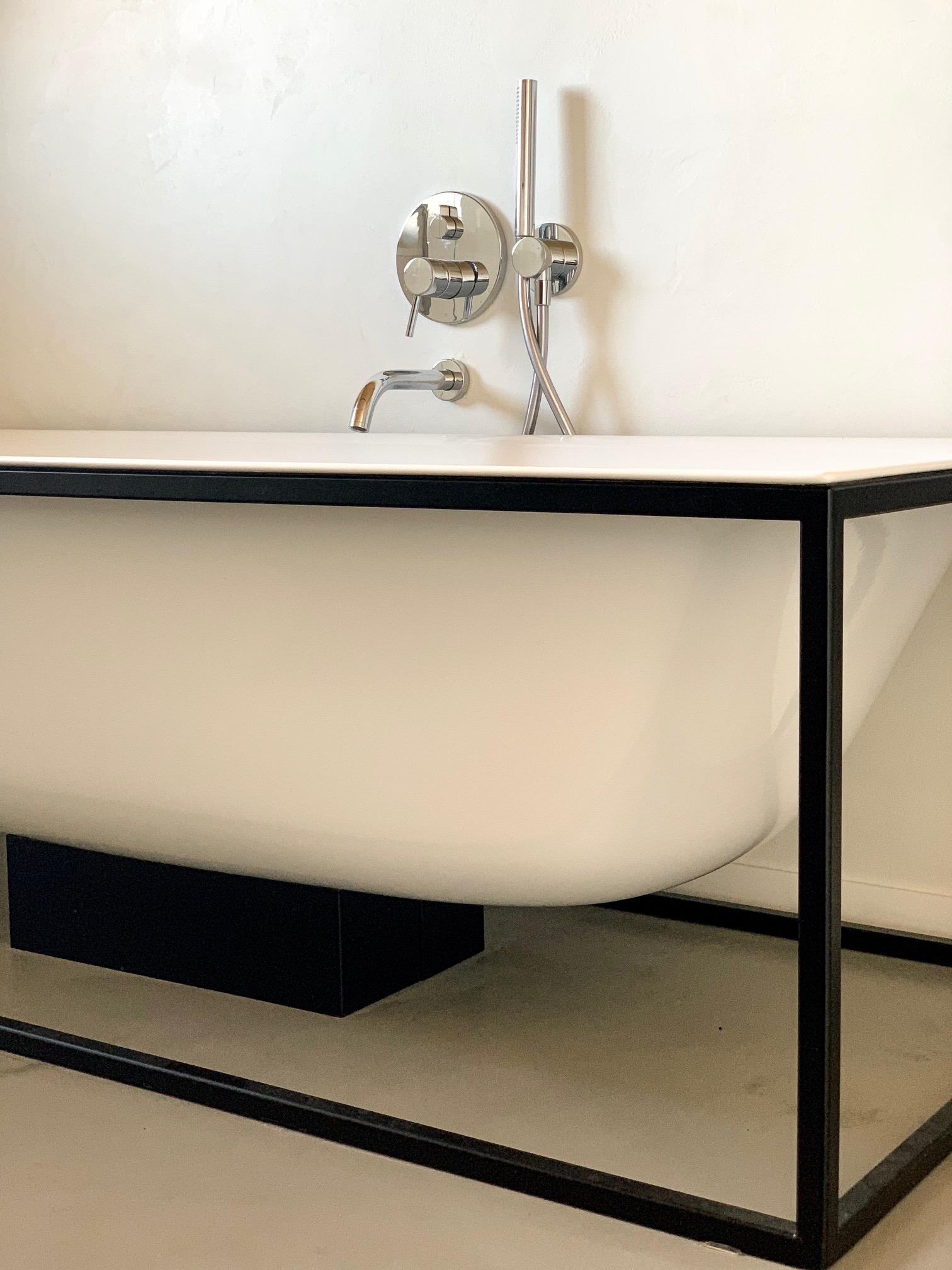 Die Gestaltung unseres Badezimmers - what Eva loves